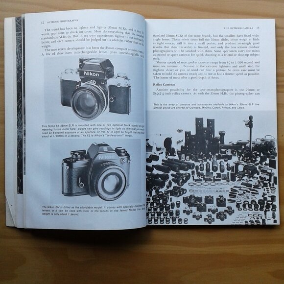 Outdoor Photography by Erwin A. Bauer, Vintage 1980 - Picture 5 of 6